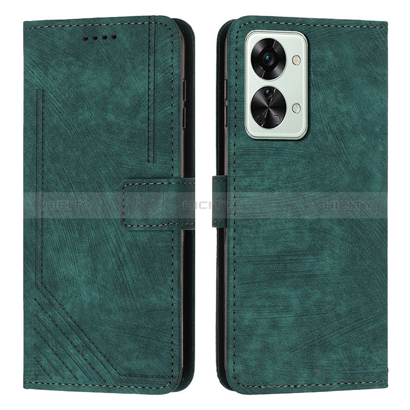 Coque Portefeuille Livre Cuir Etui Clapet Y07X pour OnePlus Nord 2T 5G Plus