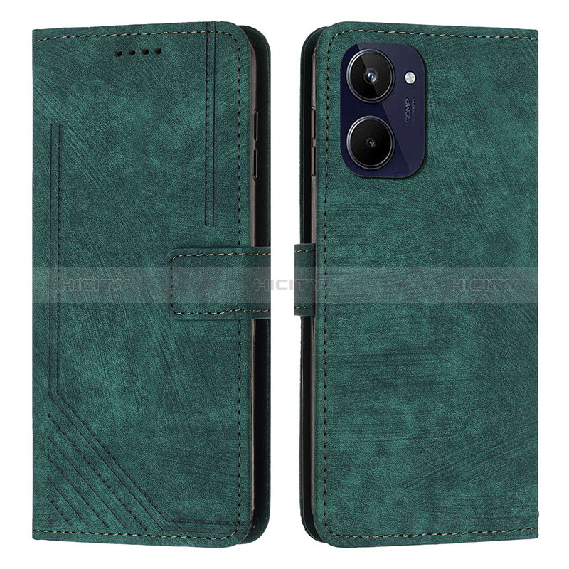 Coque Portefeuille Livre Cuir Etui Clapet Y07X pour Realme 10 4G Plus