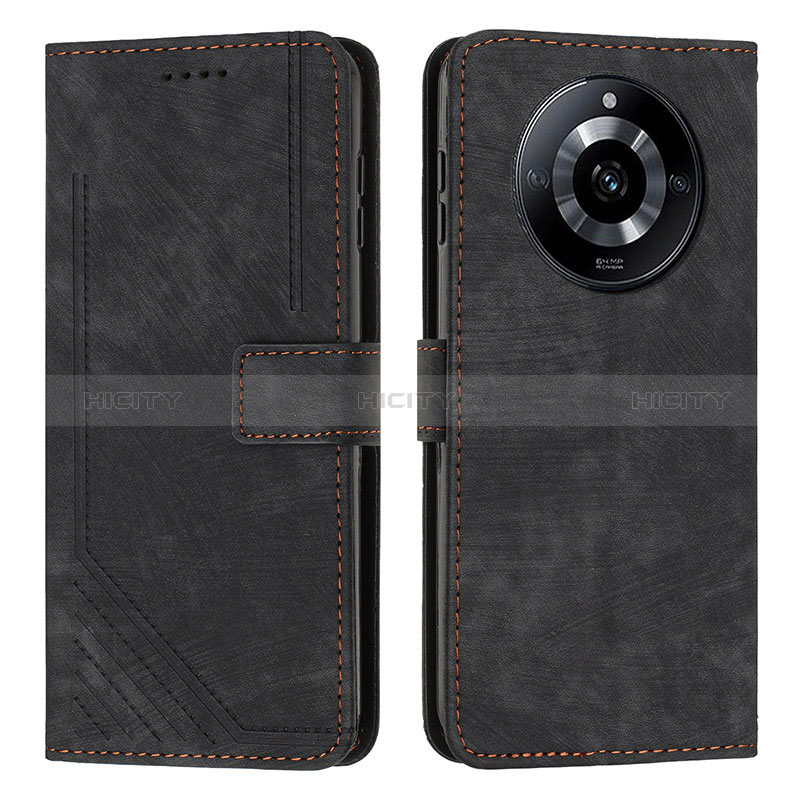 Coque Portefeuille Livre Cuir Etui Clapet Y07X pour Realme 11 Pro 5G Plus