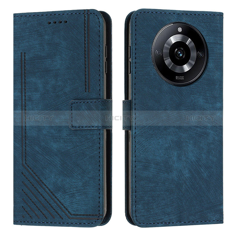 Coque Portefeuille Livre Cuir Etui Clapet Y07X pour Realme 11 Pro 5G Plus