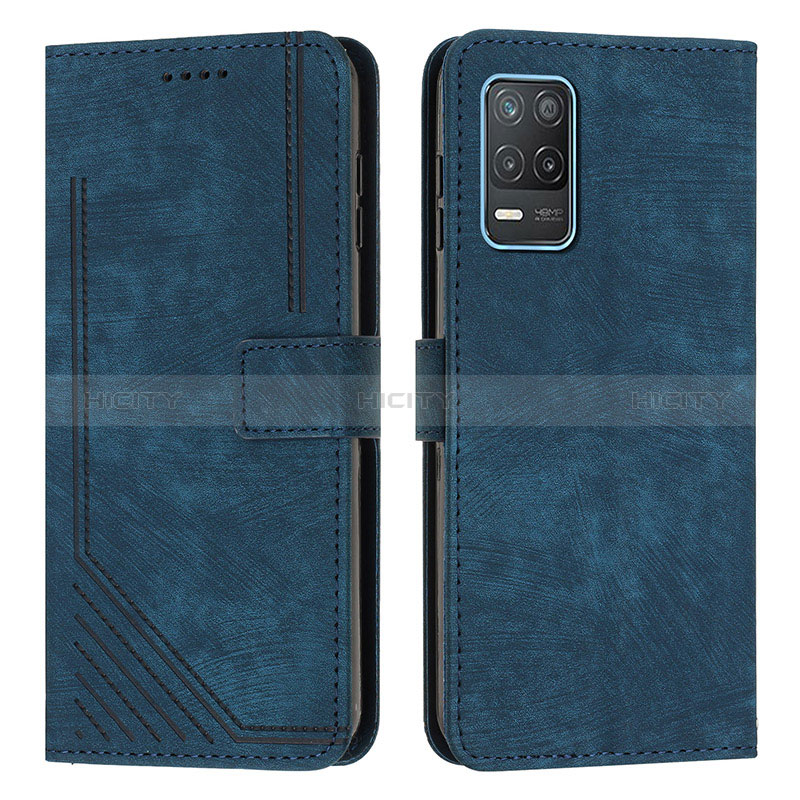 Coque Portefeuille Livre Cuir Etui Clapet Y07X pour Realme 9 5G India Plus