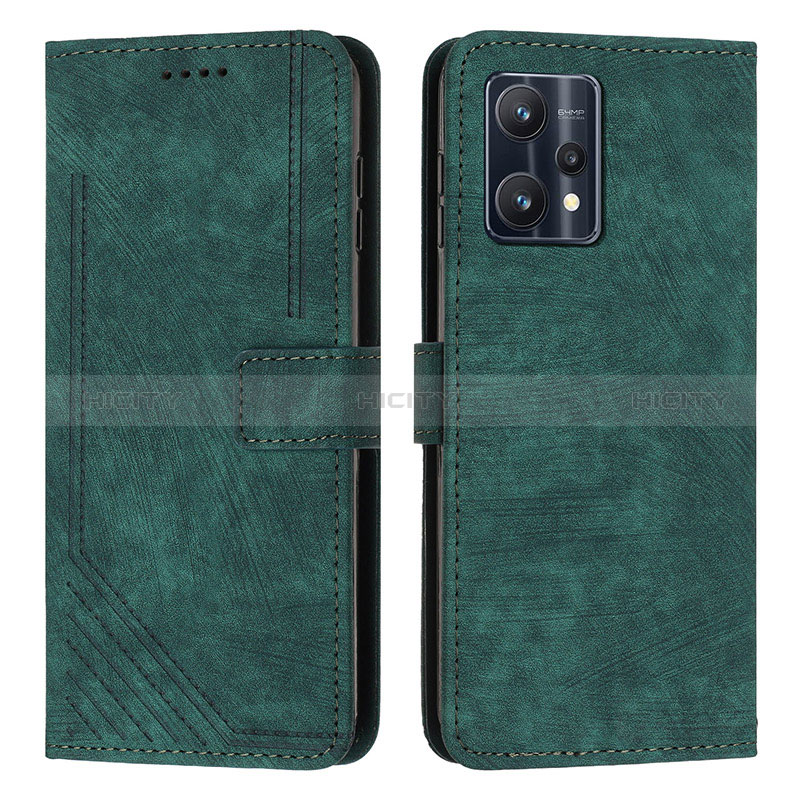 Coque Portefeuille Livre Cuir Etui Clapet Y07X pour Realme 9 Pro 5G Plus