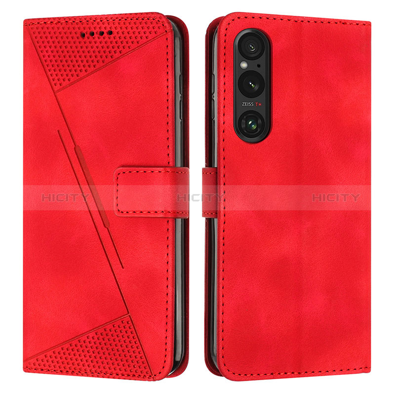 Coque Portefeuille Livre Cuir Etui Clapet Y07X pour Sony Xperia 1 V Plus