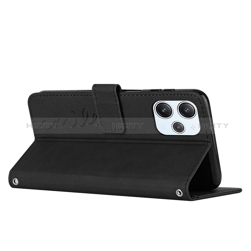 Coque Portefeuille Livre Cuir Etui Clapet Y07X pour Xiaomi Redmi 12 4G Plus