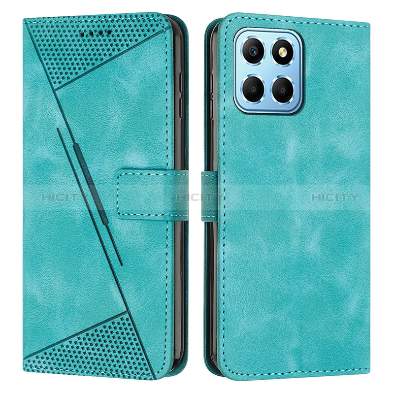 Coque Portefeuille Livre Cuir Etui Clapet Y08X pour Huawei Honor 70 Lite 5G Plus