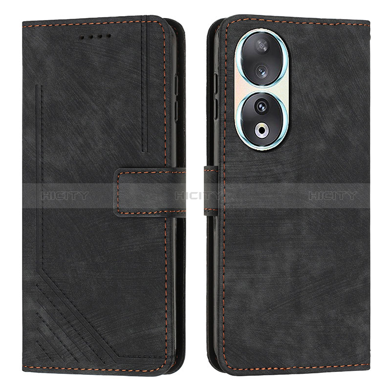 Coque Portefeuille Livre Cuir Etui Clapet Y08X pour Huawei Honor 90 5G Plus