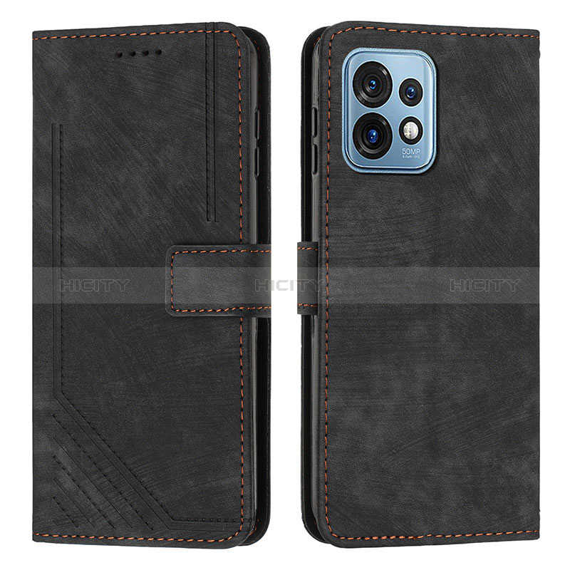 Coque Portefeuille Livre Cuir Etui Clapet Y08X pour Motorola Moto Edge 40 Pro 5G Plus