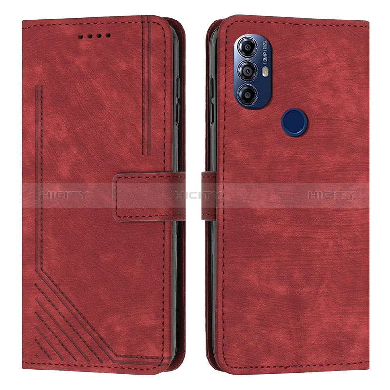 Coque Portefeuille Livre Cuir Etui Clapet Y08X pour Motorola Moto G Play (2023) Plus