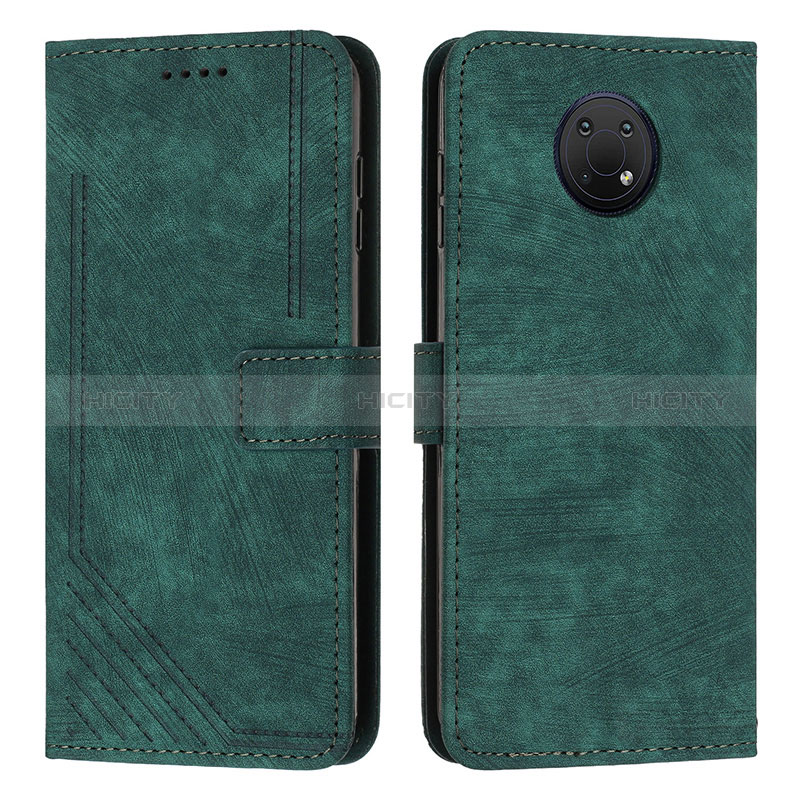 Coque Portefeuille Livre Cuir Etui Clapet Y08X pour Nokia G10 Plus