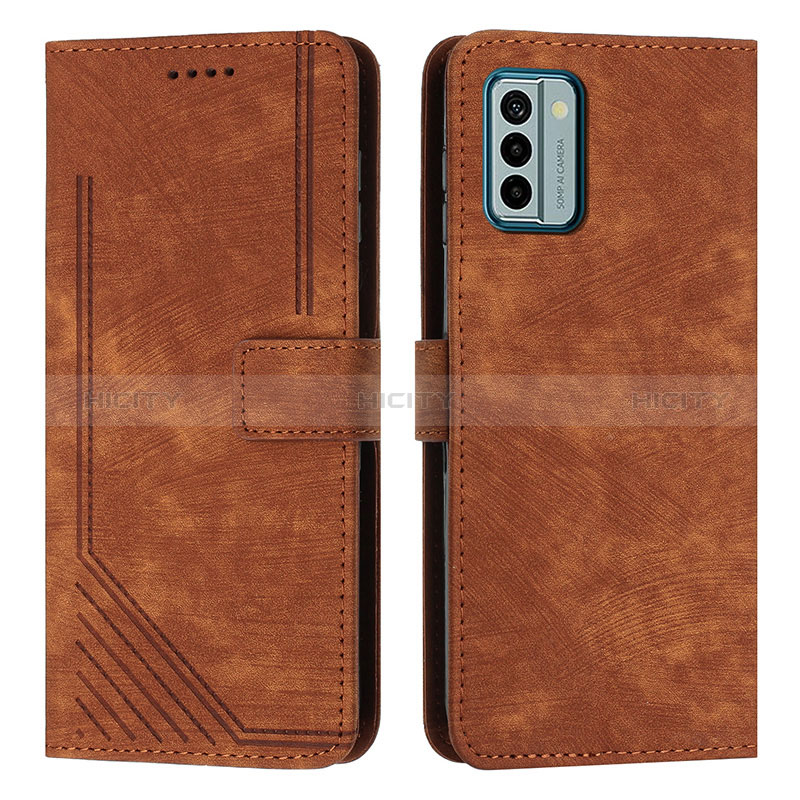 Coque Portefeuille Livre Cuir Etui Clapet Y08X pour Nokia G22 Plus