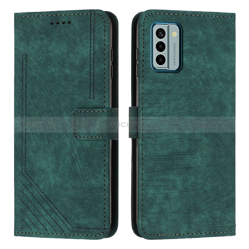 Coque Portefeuille Livre Cuir Etui Clapet Y08X pour Nokia G22 Plus