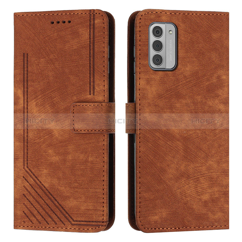 Coque Portefeuille Livre Cuir Etui Clapet Y08X pour Nokia G310 5G Plus