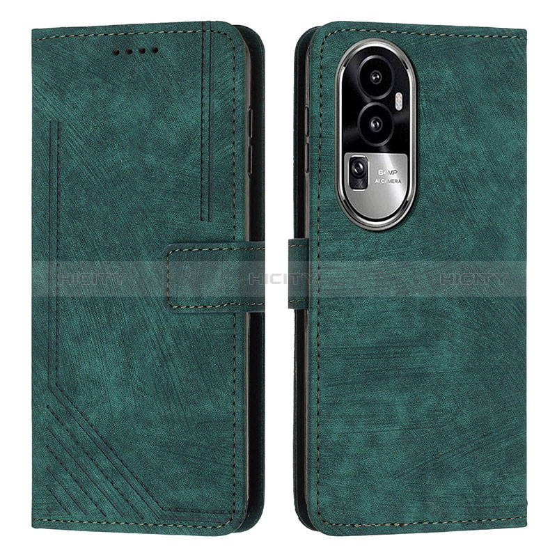 Coque Portefeuille Livre Cuir Etui Clapet Y08X pour Oppo Reno10 Pro+ Plus 5G Plus