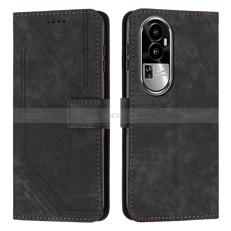 Coque Portefeuille Livre Cuir Etui Clapet Y08X pour Oppo Reno10 Pro+ Plus 5G Plus