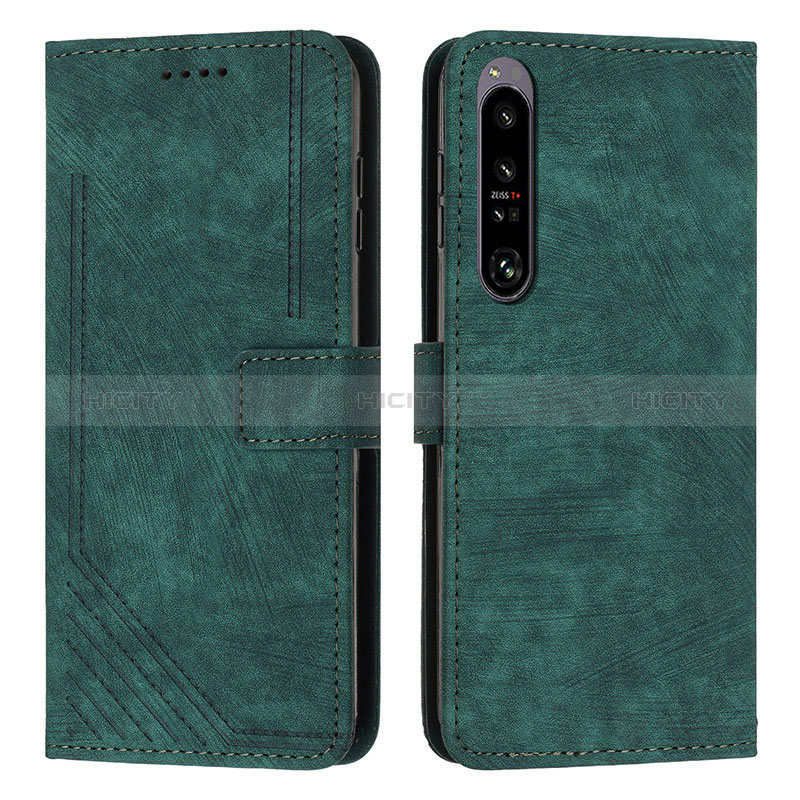 Coque Portefeuille Livre Cuir Etui Clapet Y08X pour Sony Xperia 1 IV Plus