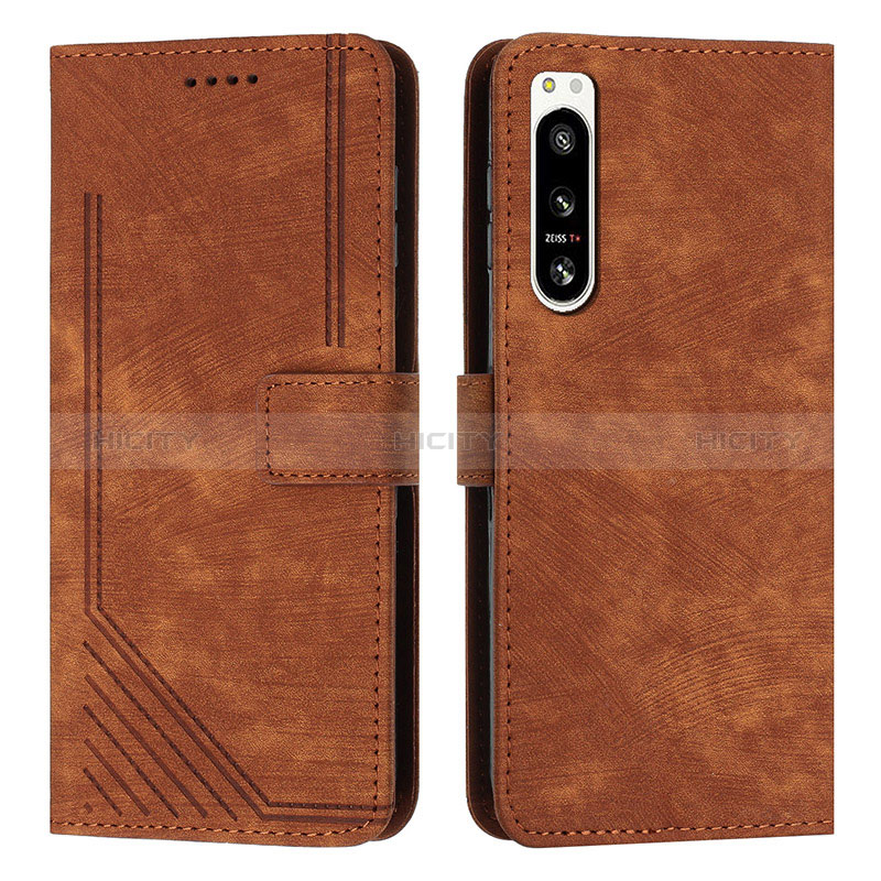 Coque Portefeuille Livre Cuir Etui Clapet Y08X pour Sony Xperia 5 IV Plus