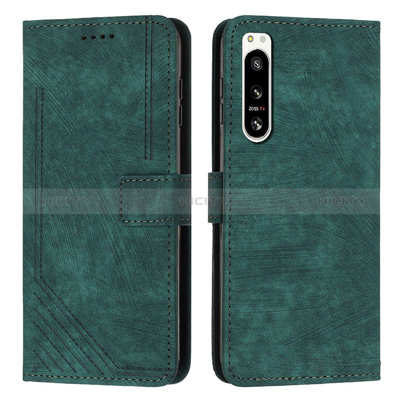 Coque Portefeuille Livre Cuir Etui Clapet Y08X pour Sony Xperia 5 IV Plus