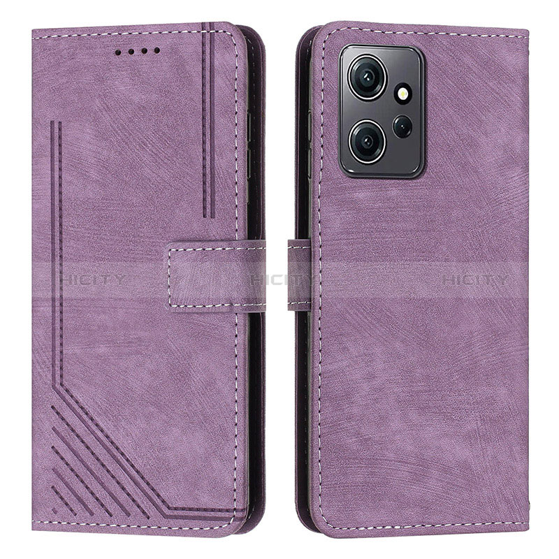 Coque Portefeuille Livre Cuir Etui Clapet Y08X pour Xiaomi Redmi Note 12 4G Plus