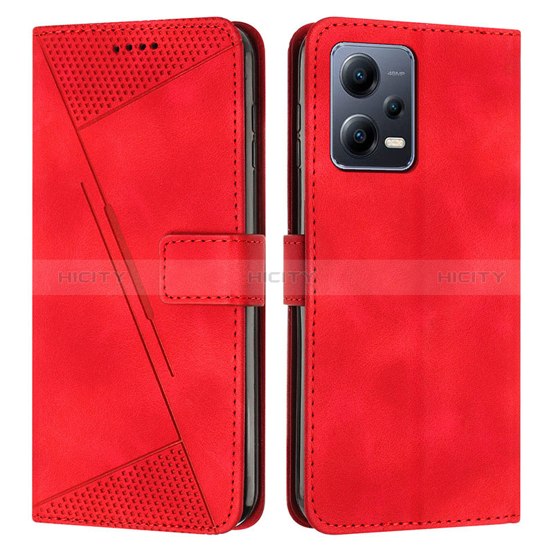 Coque Portefeuille Livre Cuir Etui Clapet Y08X pour Xiaomi Redmi Note 12 Explorer Plus