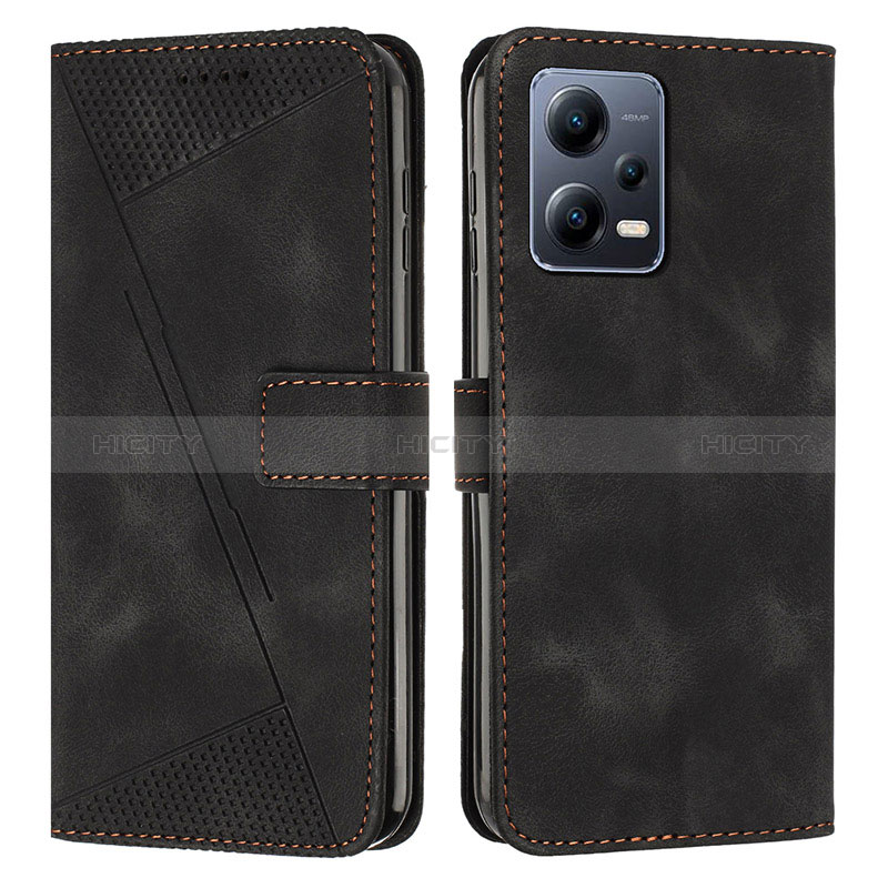 Coque Portefeuille Livre Cuir Etui Clapet Y08X pour Xiaomi Redmi Note 12 Explorer Plus