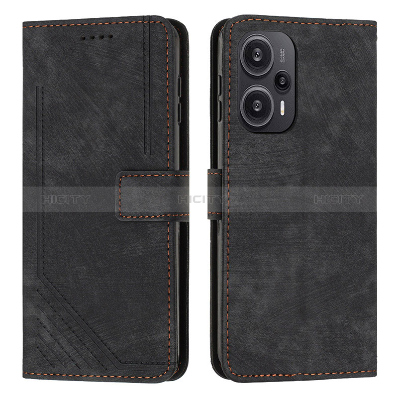 Coque Portefeuille Livre Cuir Etui Clapet Y08X pour Xiaomi Redmi Note 12 Turbo 5G Plus