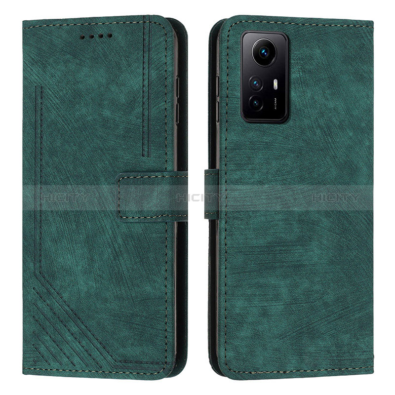 Coque Portefeuille Livre Cuir Etui Clapet Y08X pour Xiaomi Redmi Note 12S Plus