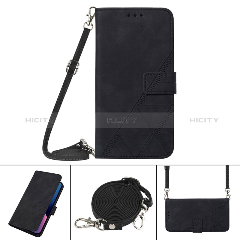 Coque Portefeuille Livre Cuir Etui Clapet YB1 pour Xiaomi Redmi K60 5G Plus