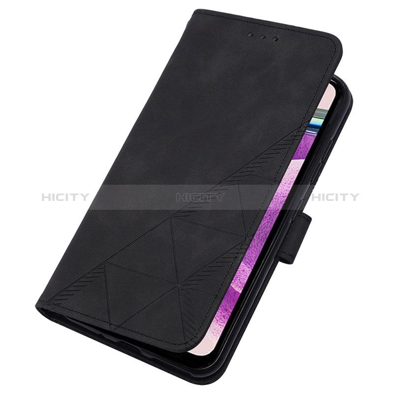 Coque Portefeuille Livre Cuir Etui Clapet YB2 pour Xiaomi Redmi Note 12S Plus