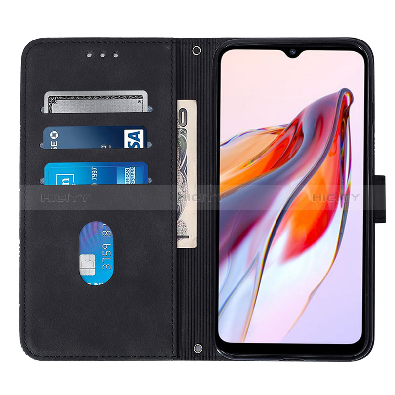 Coque Portefeuille Livre Cuir Etui Clapet YB3 pour Xiaomi Poco C55 Plus