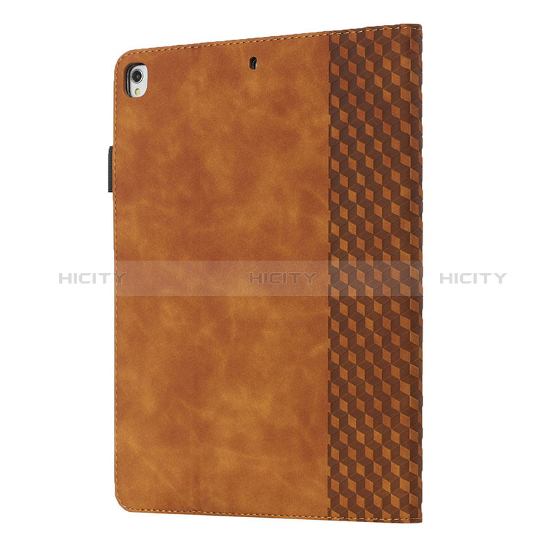 Coque Portefeuille Livre Cuir Etui Clapet YX1 pour Apple iPad 10.2 (2019) Plus