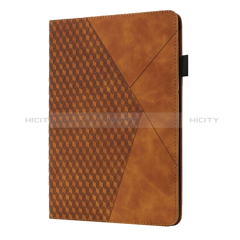 Coque Portefeuille Livre Cuir Etui Clapet YX1 pour Apple iPad 10.2 (2021) Plus