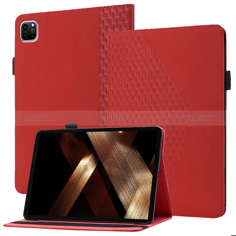 Coque Portefeuille Livre Cuir Etui Clapet YX1 pour Apple iPad Pro 11 (2022) Plus