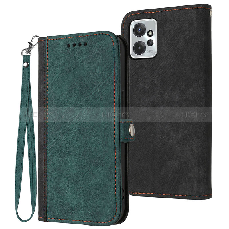 Coque Portefeuille Livre Cuir Etui Clapet YX1 pour Motorola Moto G Power 5G (2023) Plus