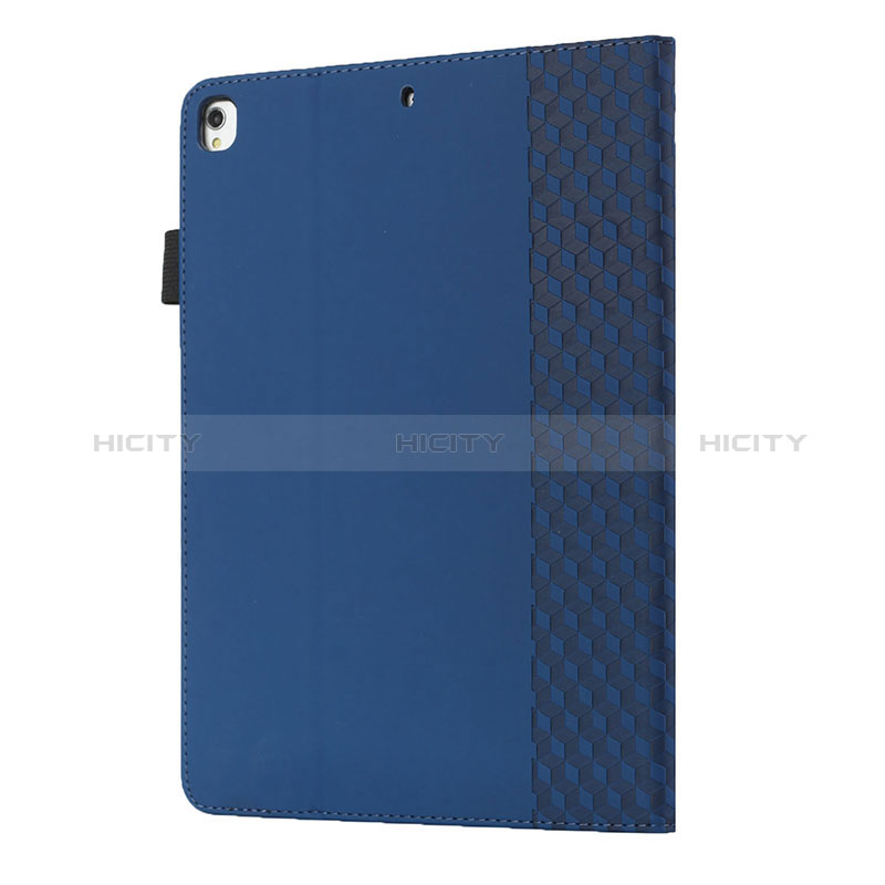 Coque Portefeuille Livre Cuir Etui Clapet YX2 pour Apple iPad 10.2 (2019) Plus