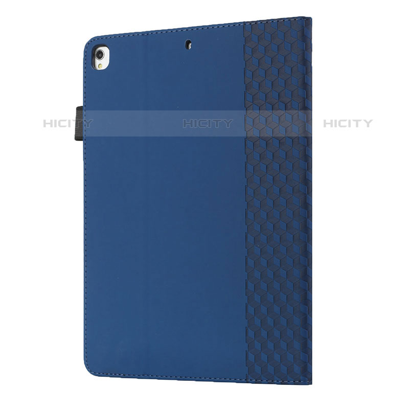 Coque Portefeuille Livre Cuir Etui Clapet YX2 pour Apple iPad 10.2 (2020) Plus