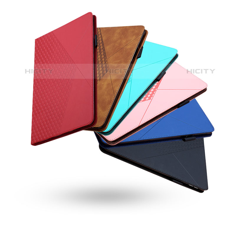 Coque Portefeuille Livre Cuir Etui Clapet YX2 pour Apple iPad Air 3 Plus