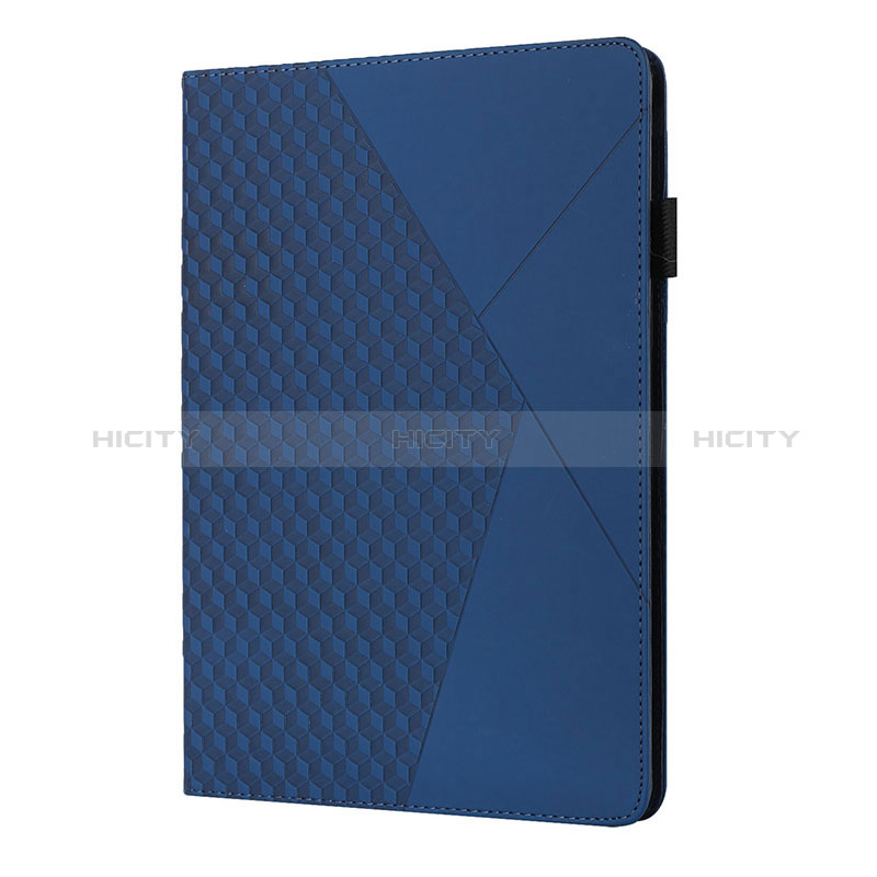 Coque Portefeuille Livre Cuir Etui Clapet YX2 pour Apple iPad Pro 11 (2022) Plus