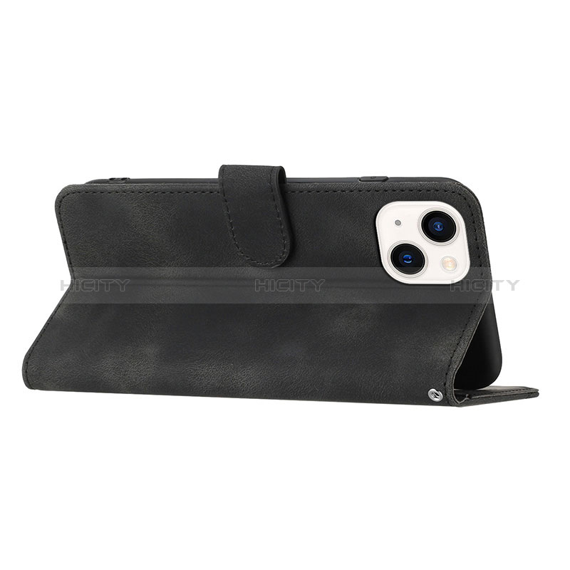 Coque Portefeuille Livre Cuir Etui Clapet YX2 pour Apple iPhone 13 Plus