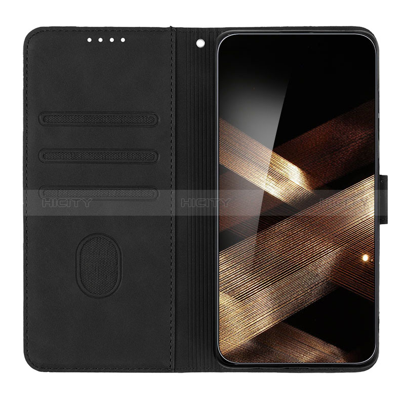 Coque Portefeuille Livre Cuir Etui Clapet YX2 pour Google Pixel 7 5G Plus