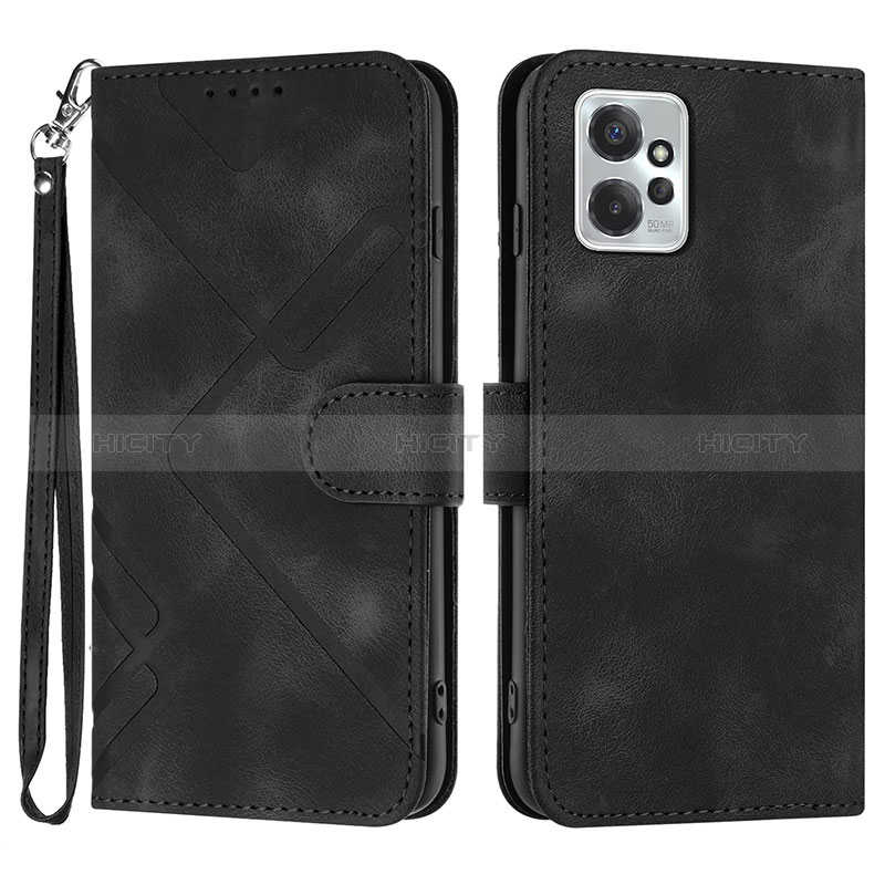 Coque Portefeuille Livre Cuir Etui Clapet YX2 pour Motorola Moto G Power 5G (2023) Plus