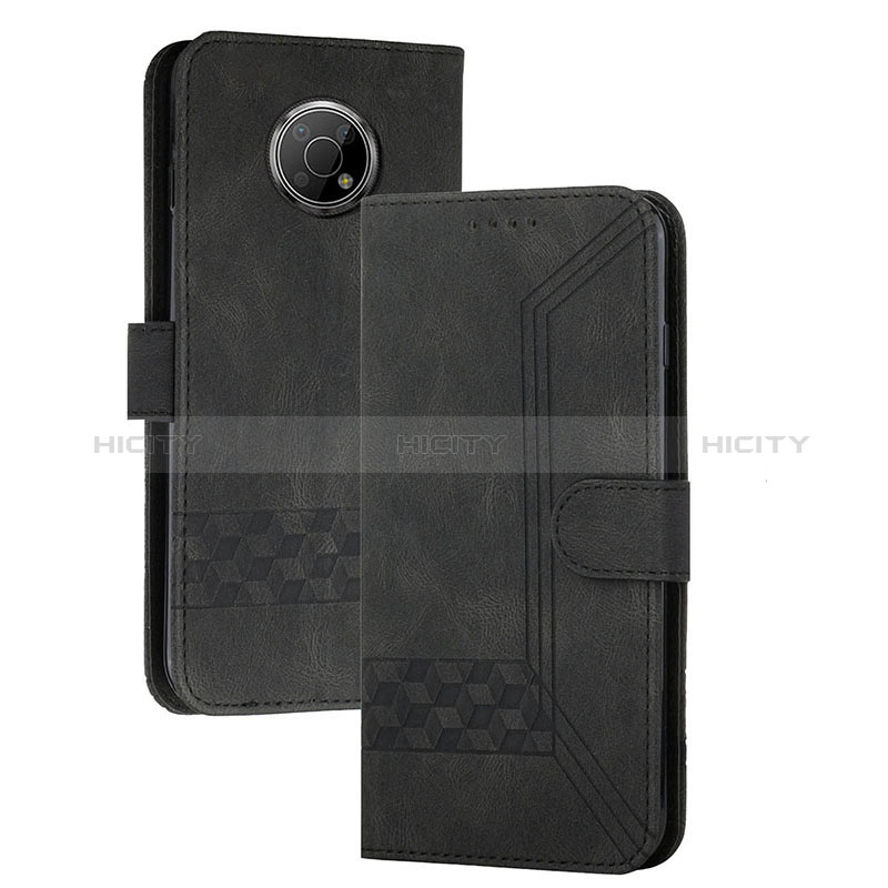 Coque Portefeuille Livre Cuir Etui Clapet YX2 pour Nokia G10 Plus