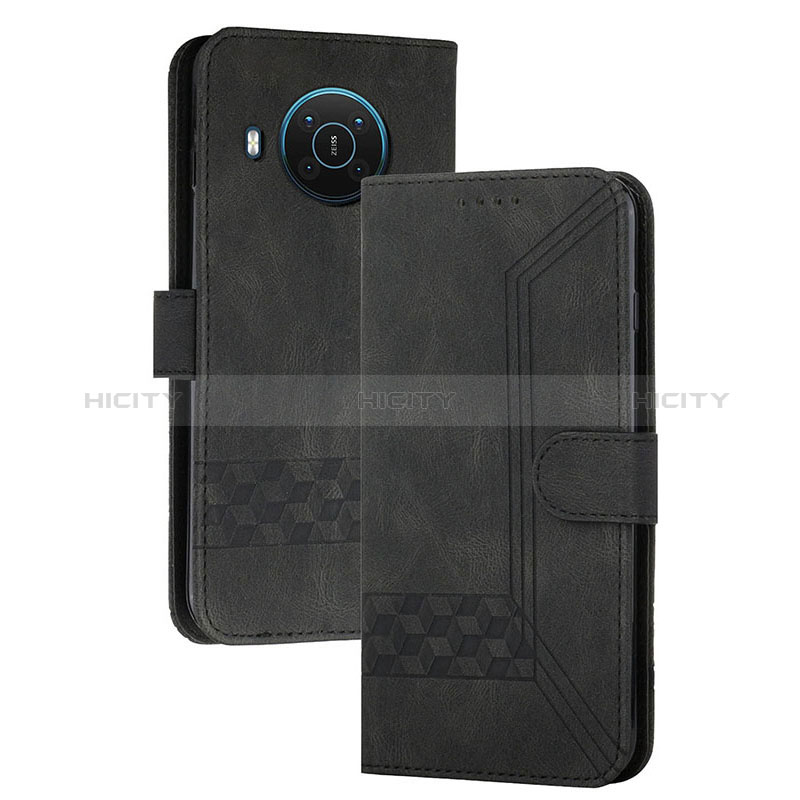 Coque Portefeuille Livre Cuir Etui Clapet YX2 pour Nokia X10 Plus