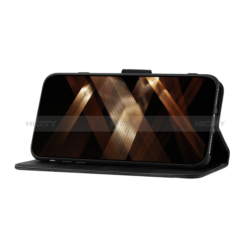 Coque Portefeuille Livre Cuir Etui Clapet YX2 pour Oppo A18 Plus