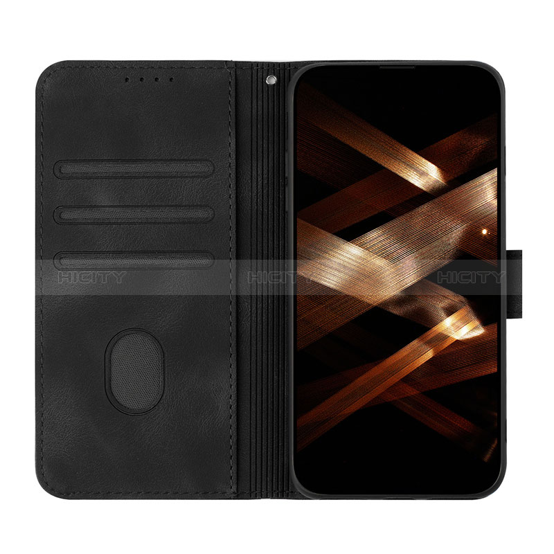 Coque Portefeuille Livre Cuir Etui Clapet YX2 pour Oppo A78 4G Plus