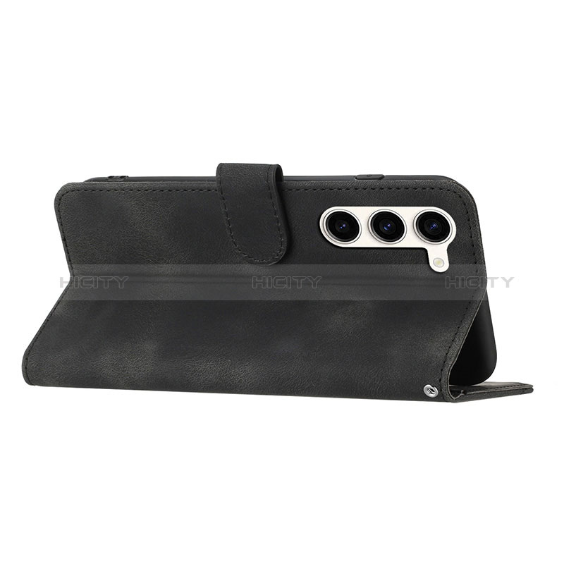 Coque Portefeuille Livre Cuir Etui Clapet YX2 pour Samsung Galaxy S24 5G Plus