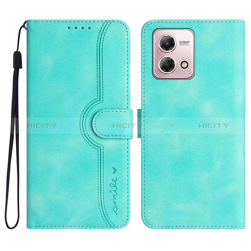 Coque Portefeuille Livre Cuir Etui Clapet YX3 pour Motorola Moto G Stylus (2023) 4G Plus