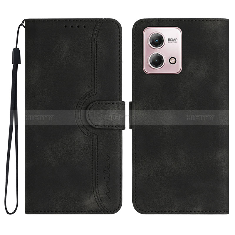 Coque Portefeuille Livre Cuir Etui Clapet YX3 pour Motorola Moto G Stylus (2023) 4G Plus