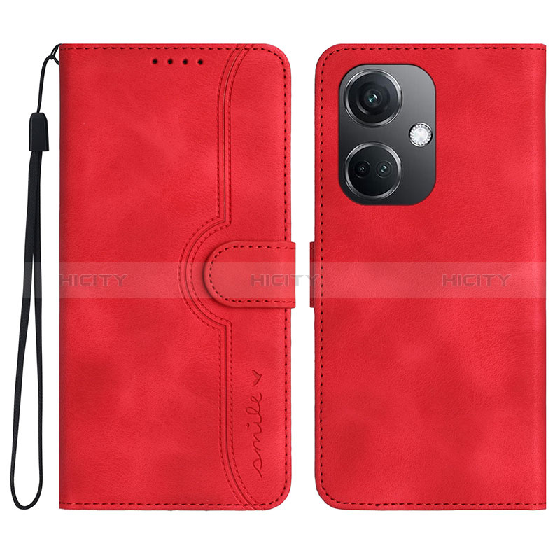 Coque Portefeuille Livre Cuir Etui Clapet YX3 pour Oppo K11 5G Plus