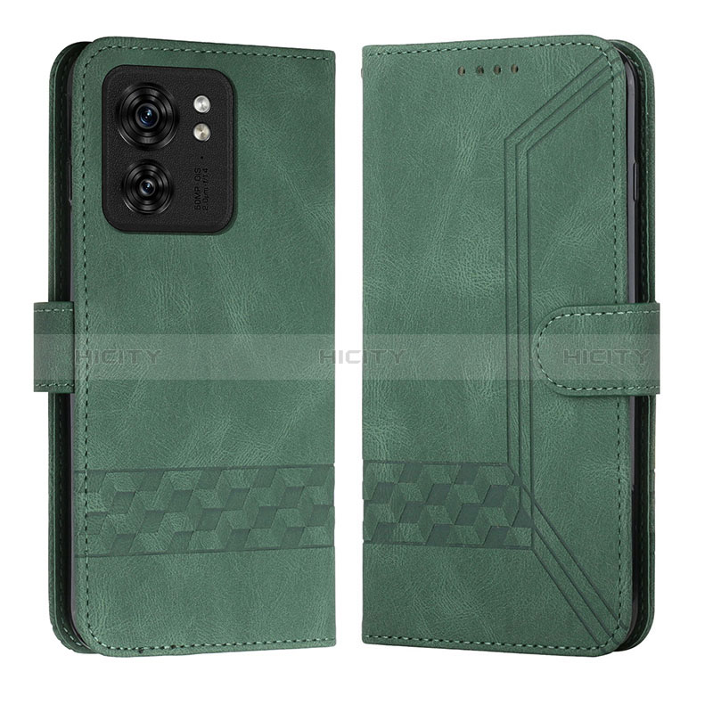 Coque Portefeuille Livre Cuir Etui Clapet YX4 pour Motorola Moto Edge (2023) 5G Plus