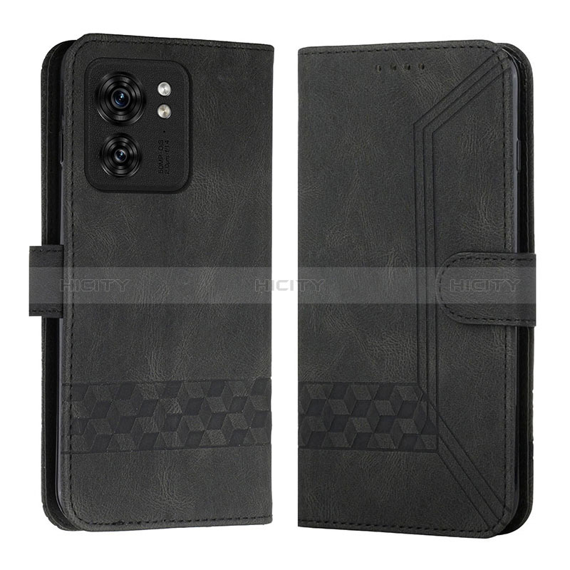 Coque Portefeuille Livre Cuir Etui Clapet YX4 pour Motorola Moto Edge (2023) 5G Plus